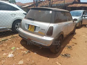 Mini Cooper 2006 Silver