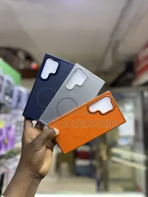Magsafe-Compatible Phone Cases