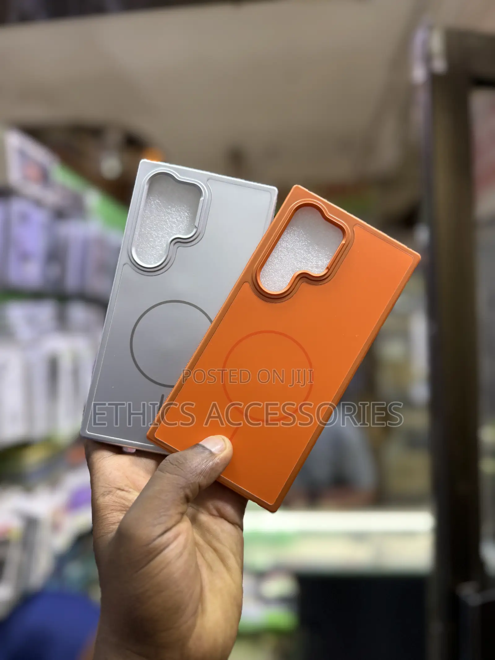 Magsafe-Compatible Phone Cases