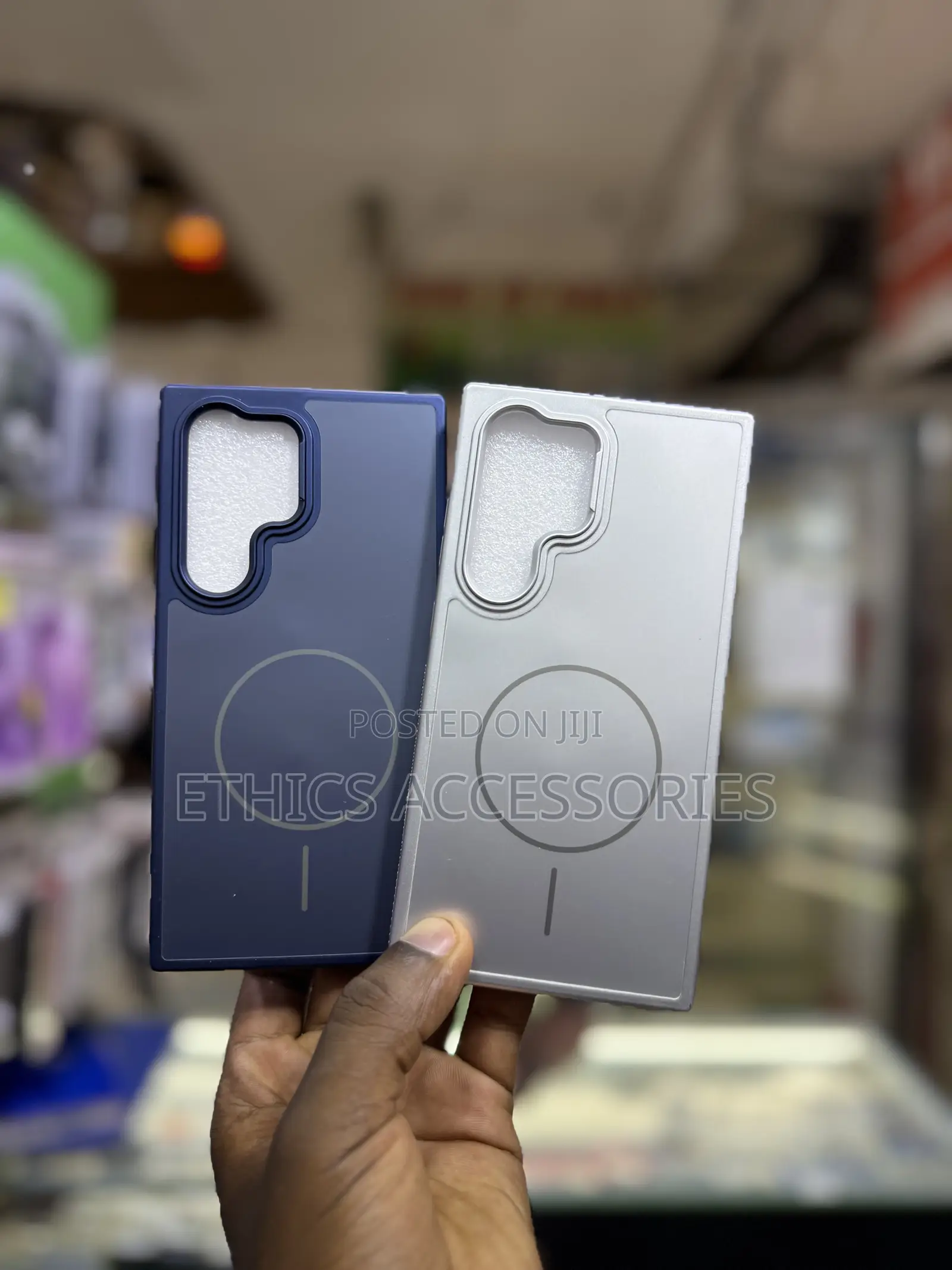 Magsafe-Compatible Phone Cases