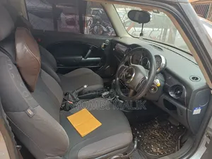 Mini Cooper 2006 Silver