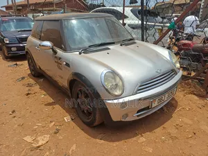 Mini Cooper 2006 Silver