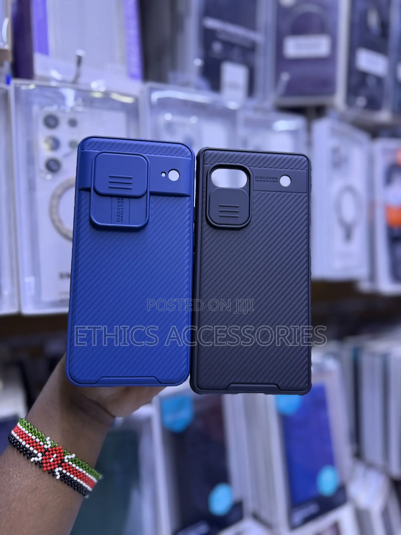 Nillkin Camshield Pro for Google Pixel