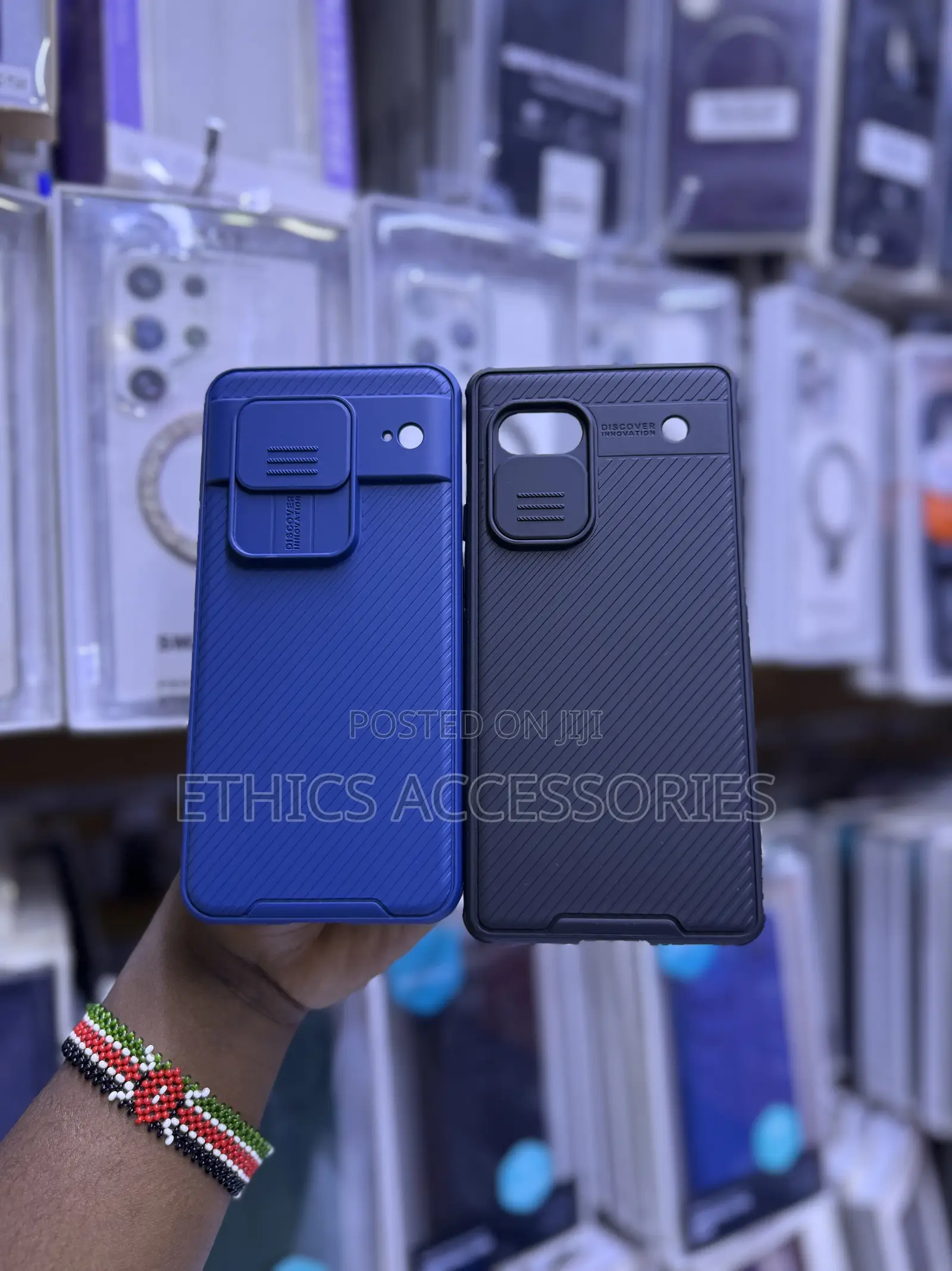 Nillkin Camshield Pro for Google Pixel