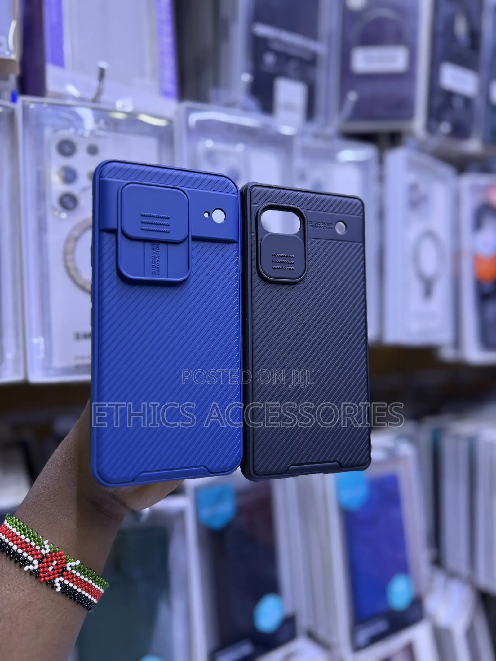 Nillkin Camshield Pro for Google Pixel