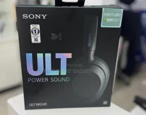Sony Ult Wear Headphones