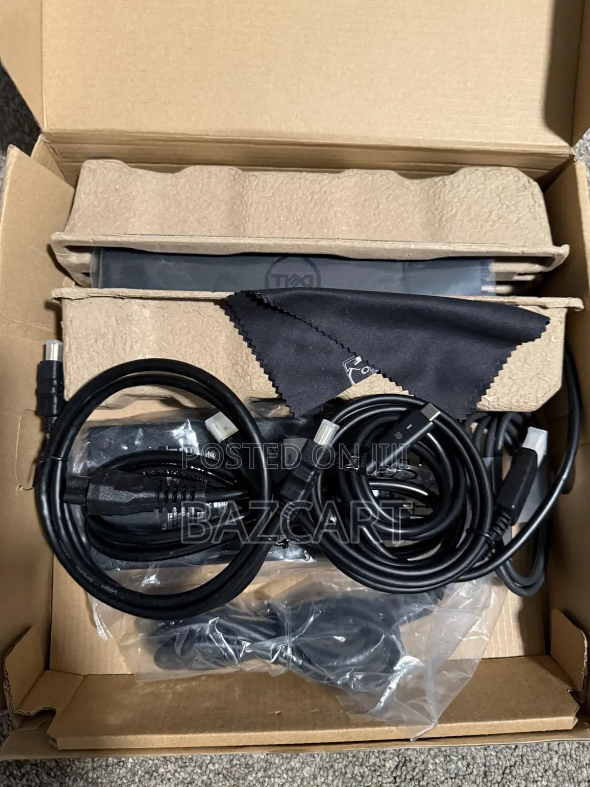 Dell Wd19s Dock Station