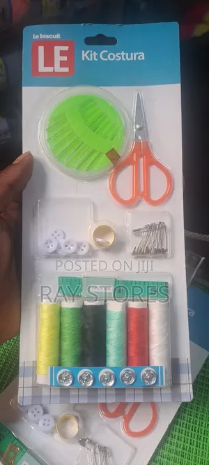 Manual Sewing Kit