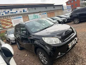 Toyota Rush 2010 Black