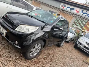 Toyota Rush 2010 Black