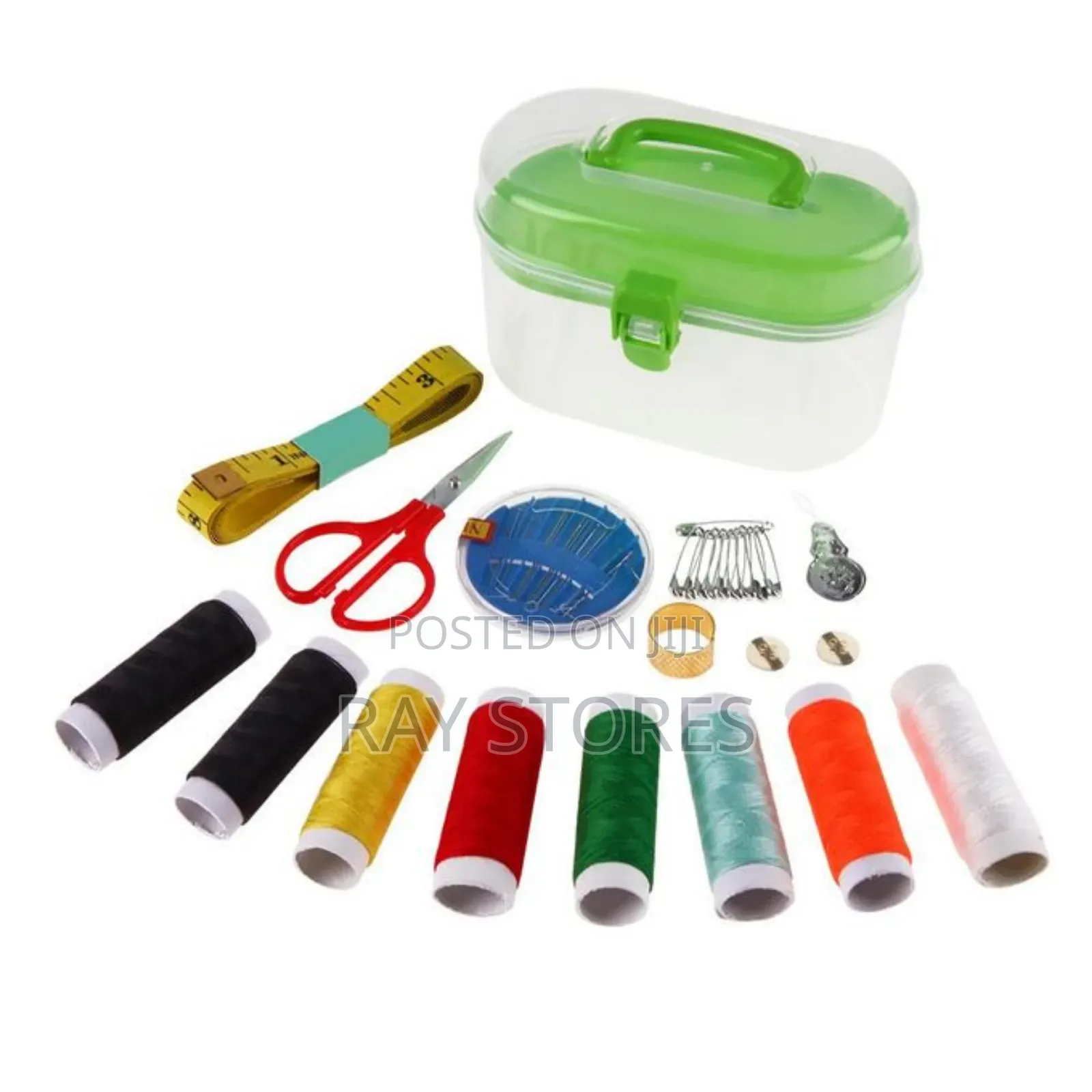 Manual Sewing Kit