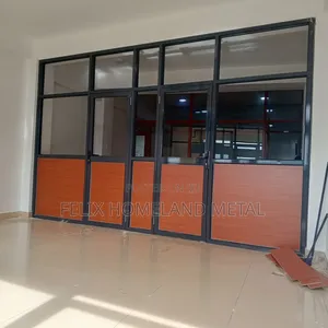 Aluminium Office Partition