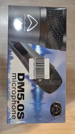 Wharfedale Microphone Dm5-Os