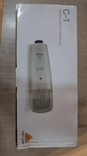 Behringer Condenser Microphone C-1
