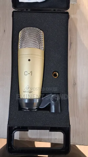 Behringer Condenser Microphone C-1
