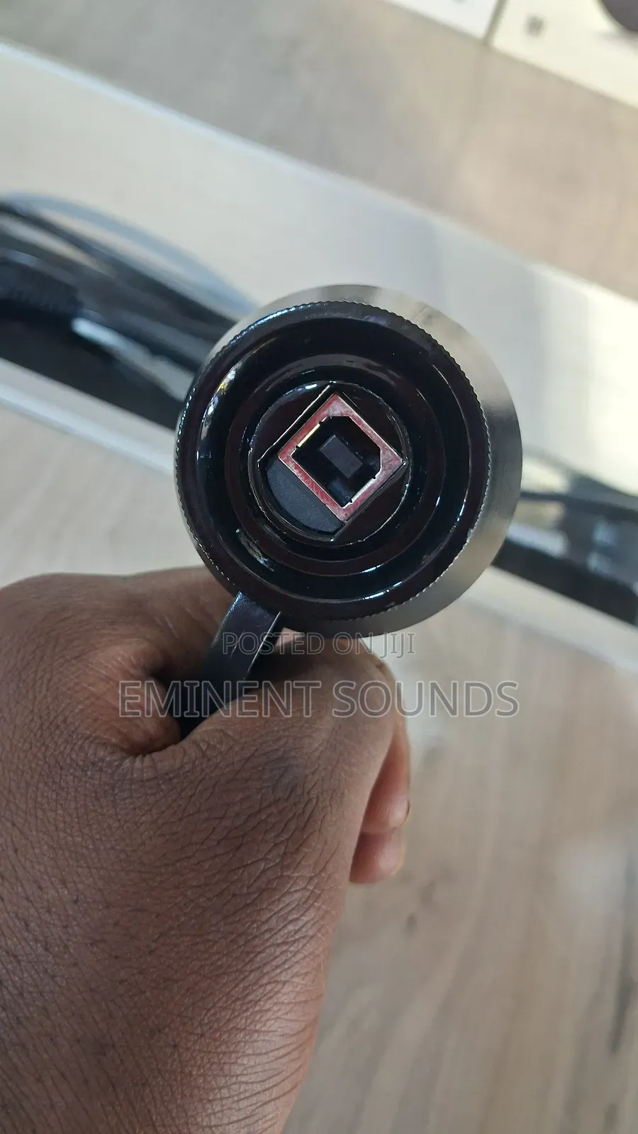 Behringer Condenser Microphone C-1u
