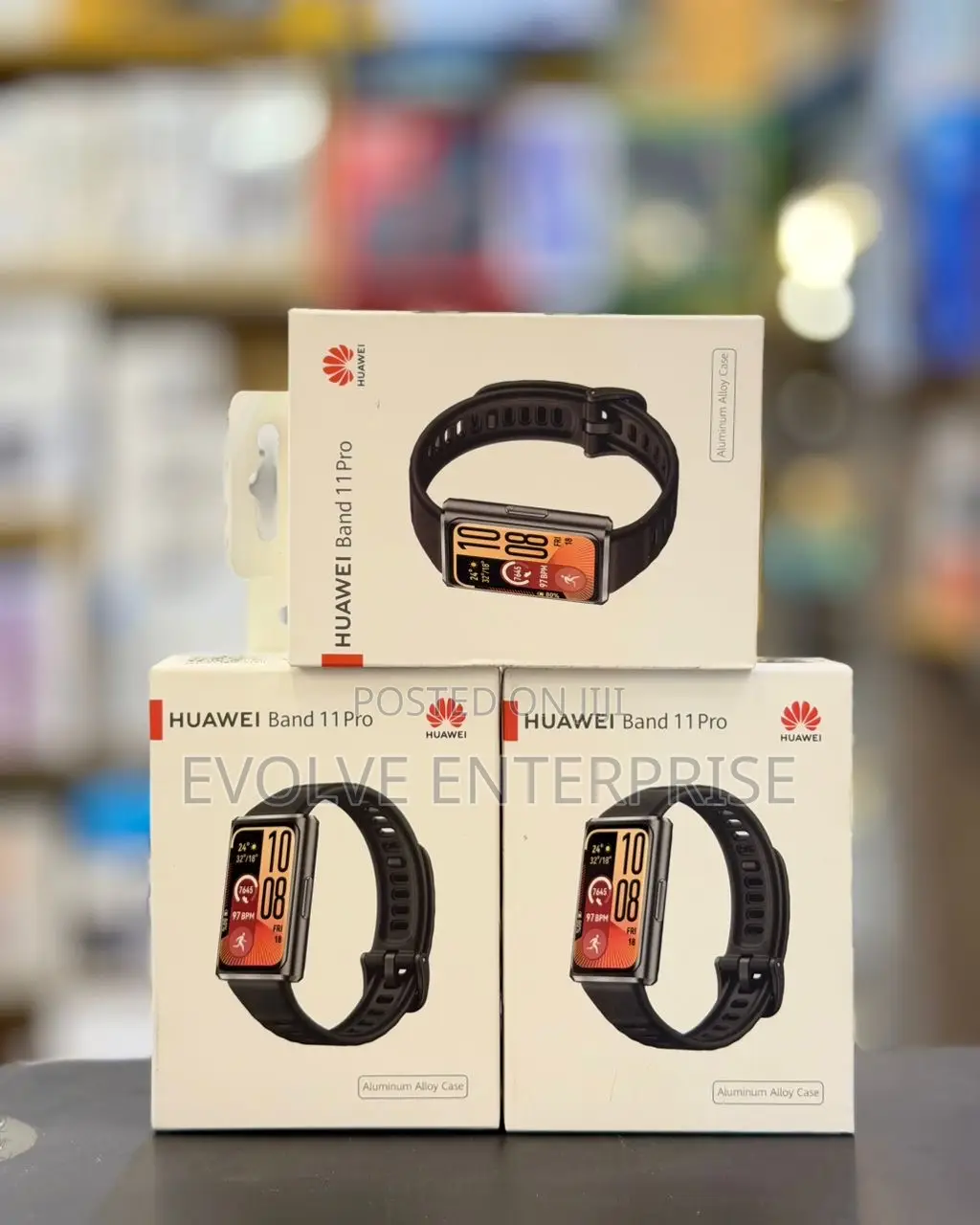 Huawei Band 11 Pro Smart Watch