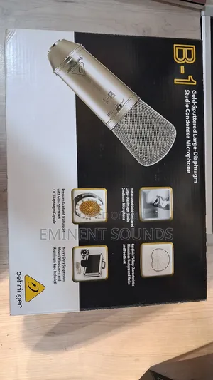 Behringer Condenser Microphone B-1