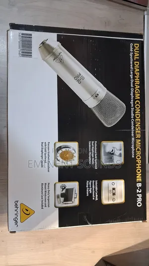 Behringer Condenser Microphone B-2pro