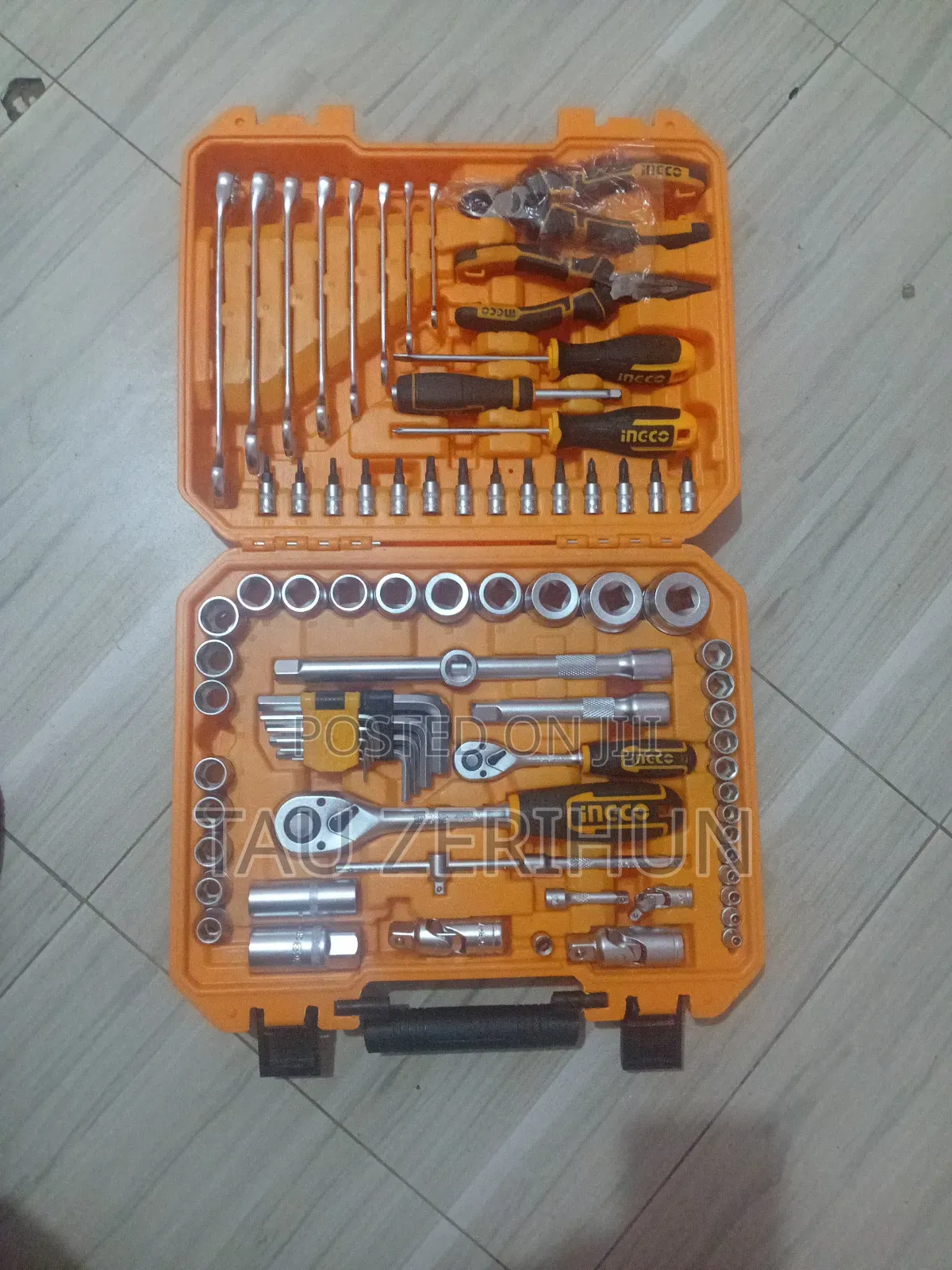 Automechanic Tool Box