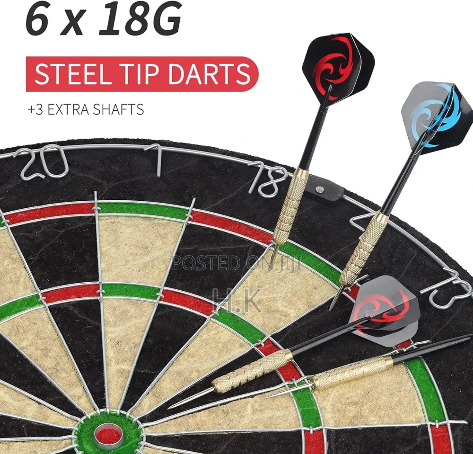 Hldarts Sisal Dartboard