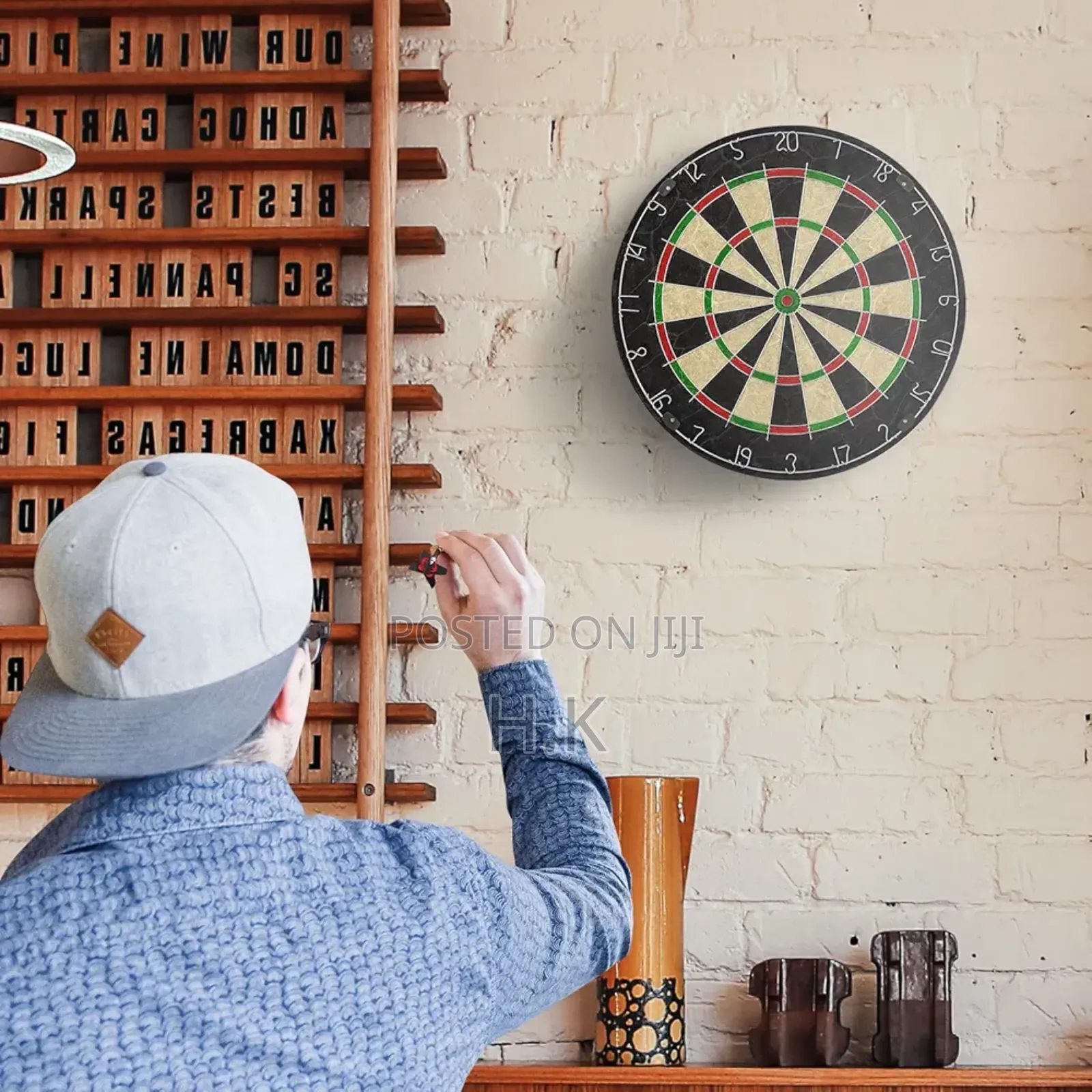 Hldarts Sisal Dartboard