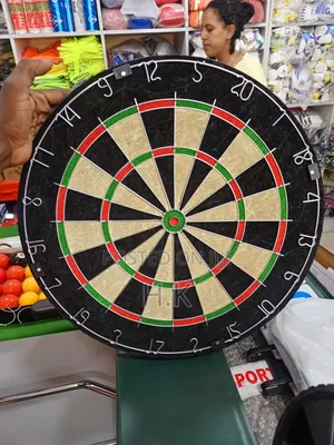 6x18g Steel Tip Darts