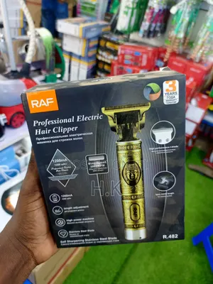 Professional Electric Hair Clipper
