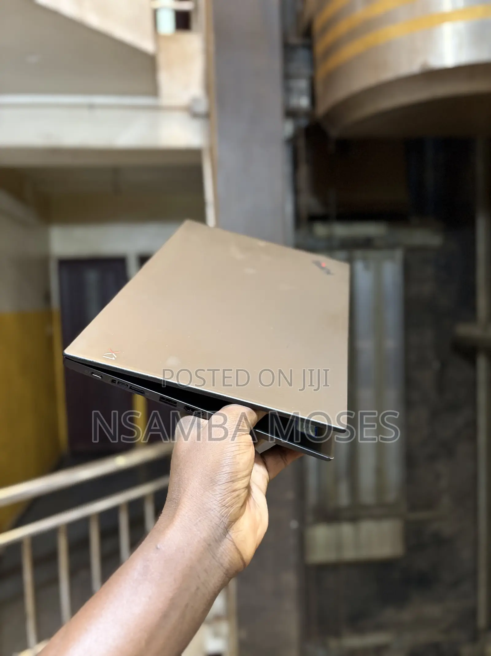 Laptop Lenovo ThinkPad X1 Carbon 16GB Intel Core i7 SSD 512GB