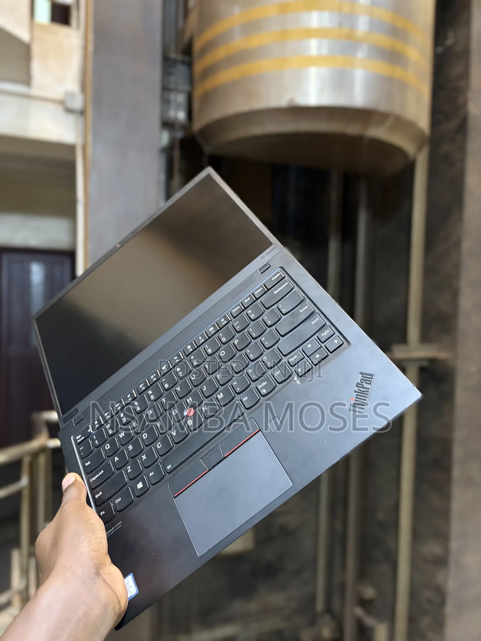 Laptop Lenovo ThinkPad X1 Carbon 16GB Intel Core i7 SSD 512GB