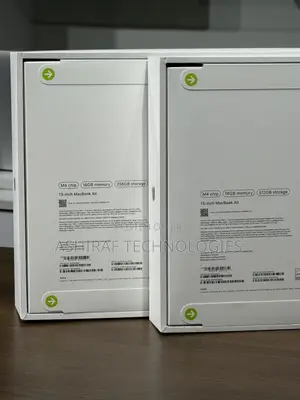 New Laptop Apple MacBook Air 2025 M4 13-inch 16GB Apple M4 SSD 256GB