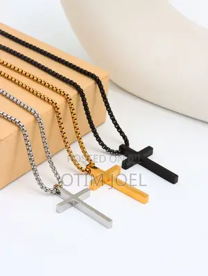 Stainless Steel Necklaces