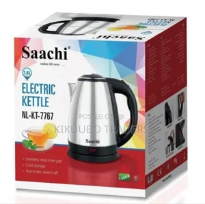 Saachi 1.8l Electric Kettle