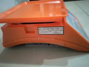 Commercial Weighing Scale