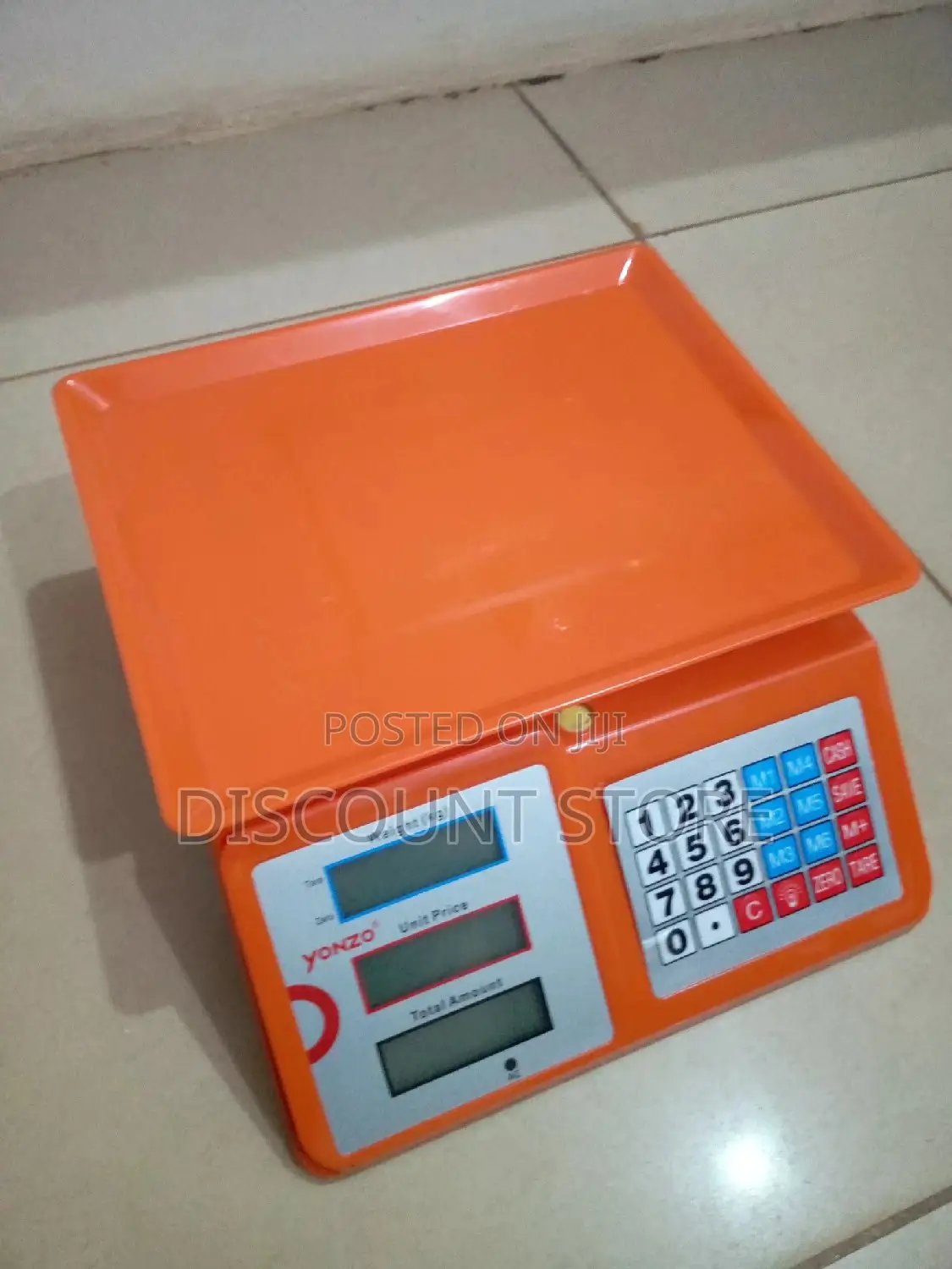 High Accuracy Weighing Scale