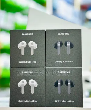 Samsung Galaxy Buds 4 Pro Silver New