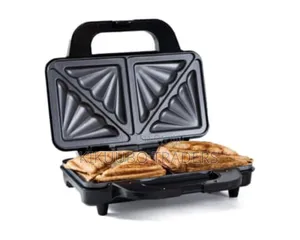 Electric Sandwich Maker