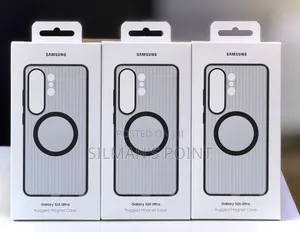 Samsung Galaxy S26 Ultra Rugged Magnet Case