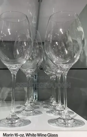Marin 16-Oz. White Wine Glass , 6 Pieces