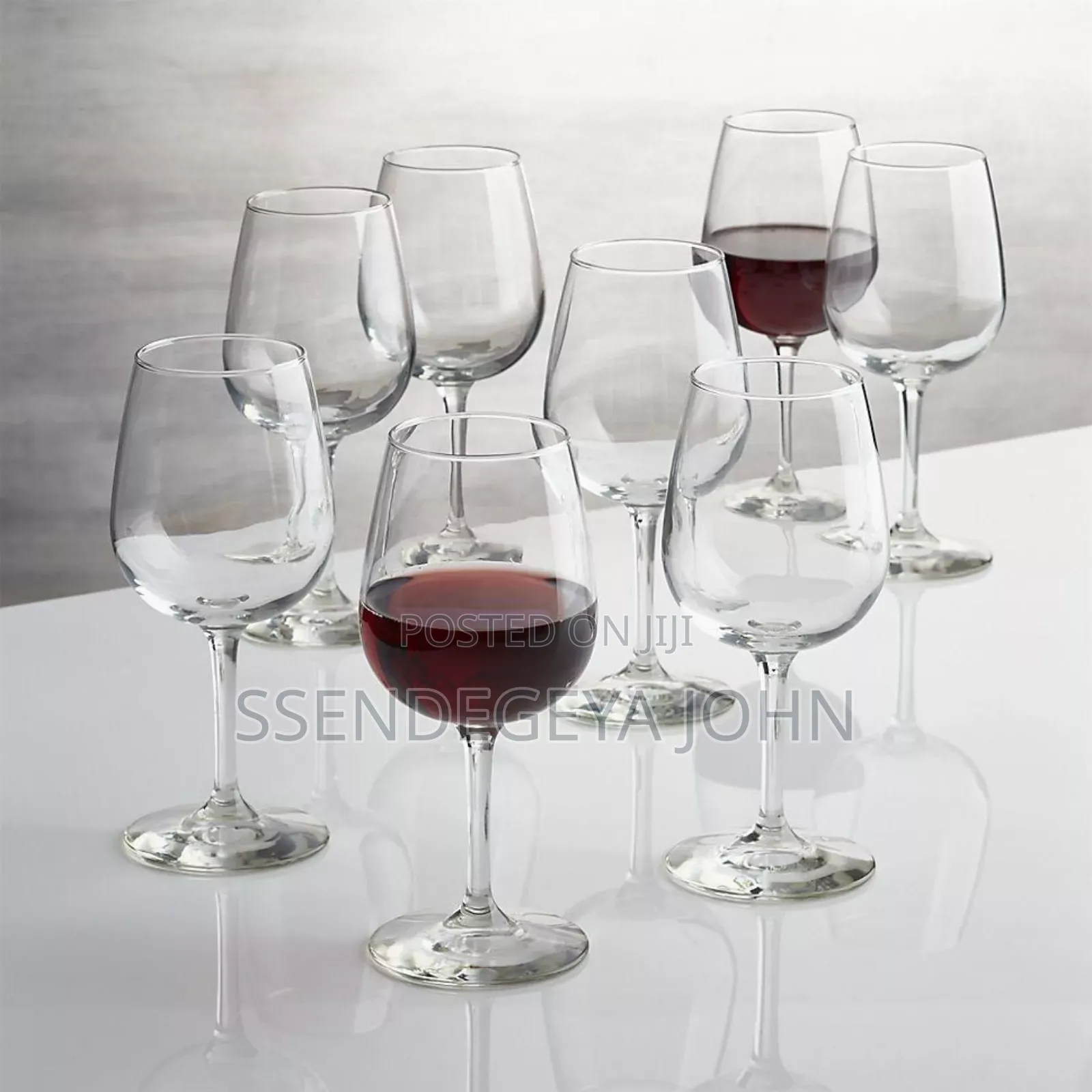 Marin 16-Oz. White Wine Glass , 6 Pieces