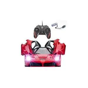 Remote Control Car With Open Able Door
