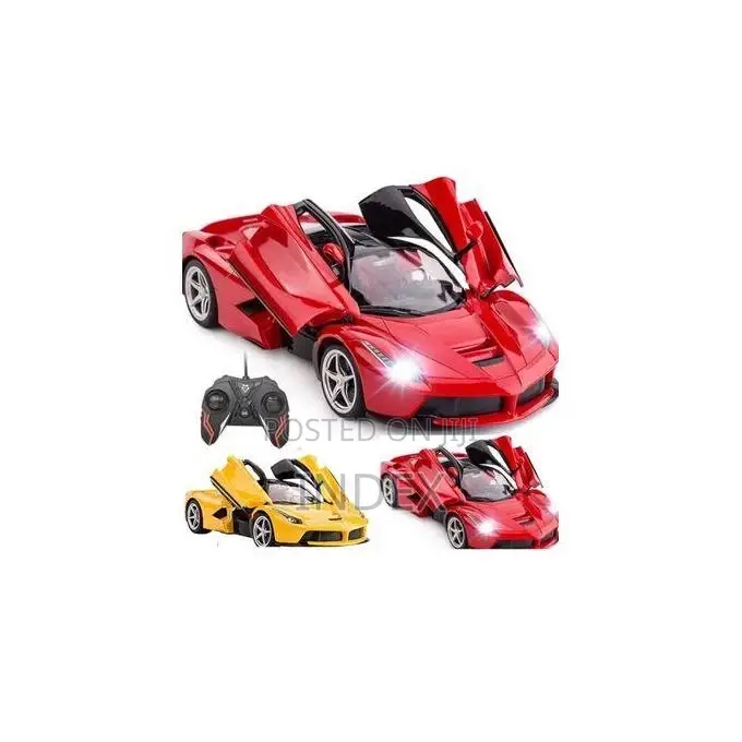 Remote Control Car With Open Able Door