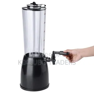 Beer Tower Dispenser, Cold Draft Beer Tower Beverage Dispenser