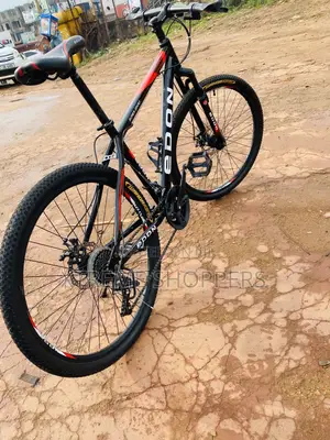 Mukwano Bike/Edon Type Size 26”;Bicycle