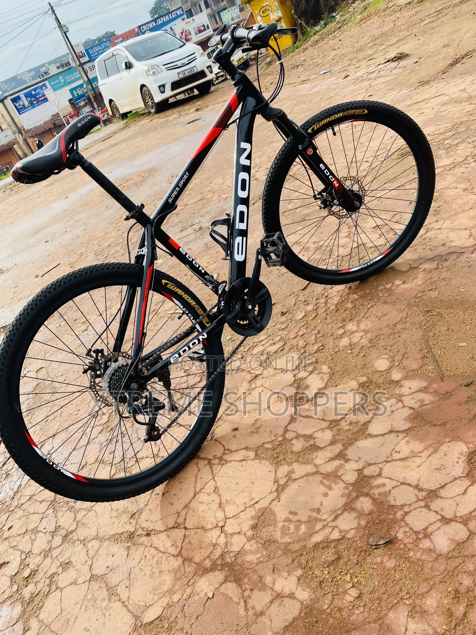 Mukwano Bike/Edon Type Size 26”;Bicycle