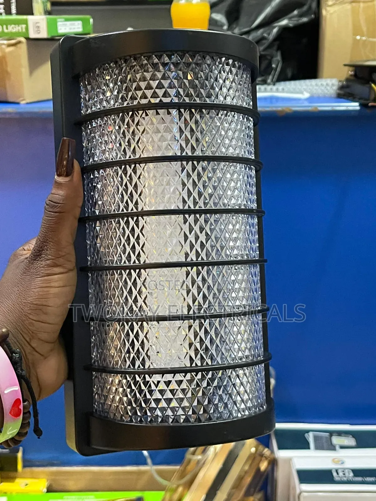 Wall Security Lights