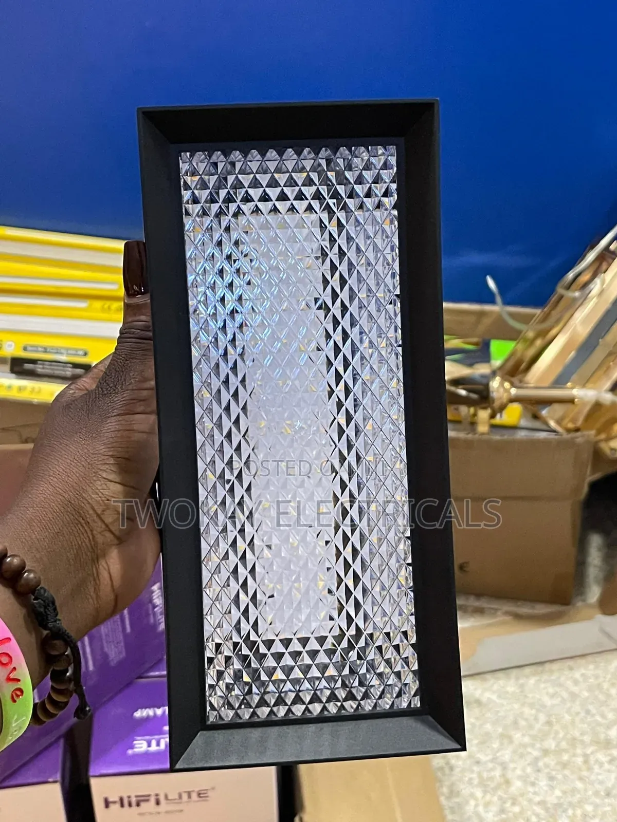 Wall Security Lights