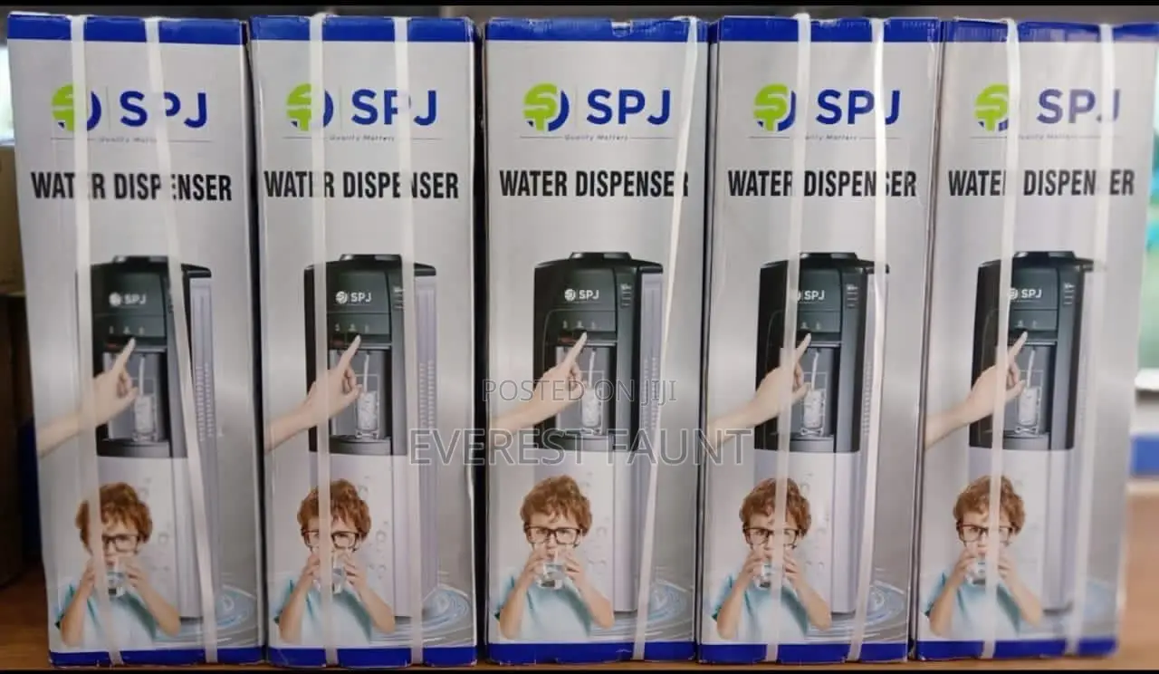 SPJ Water Dispenser