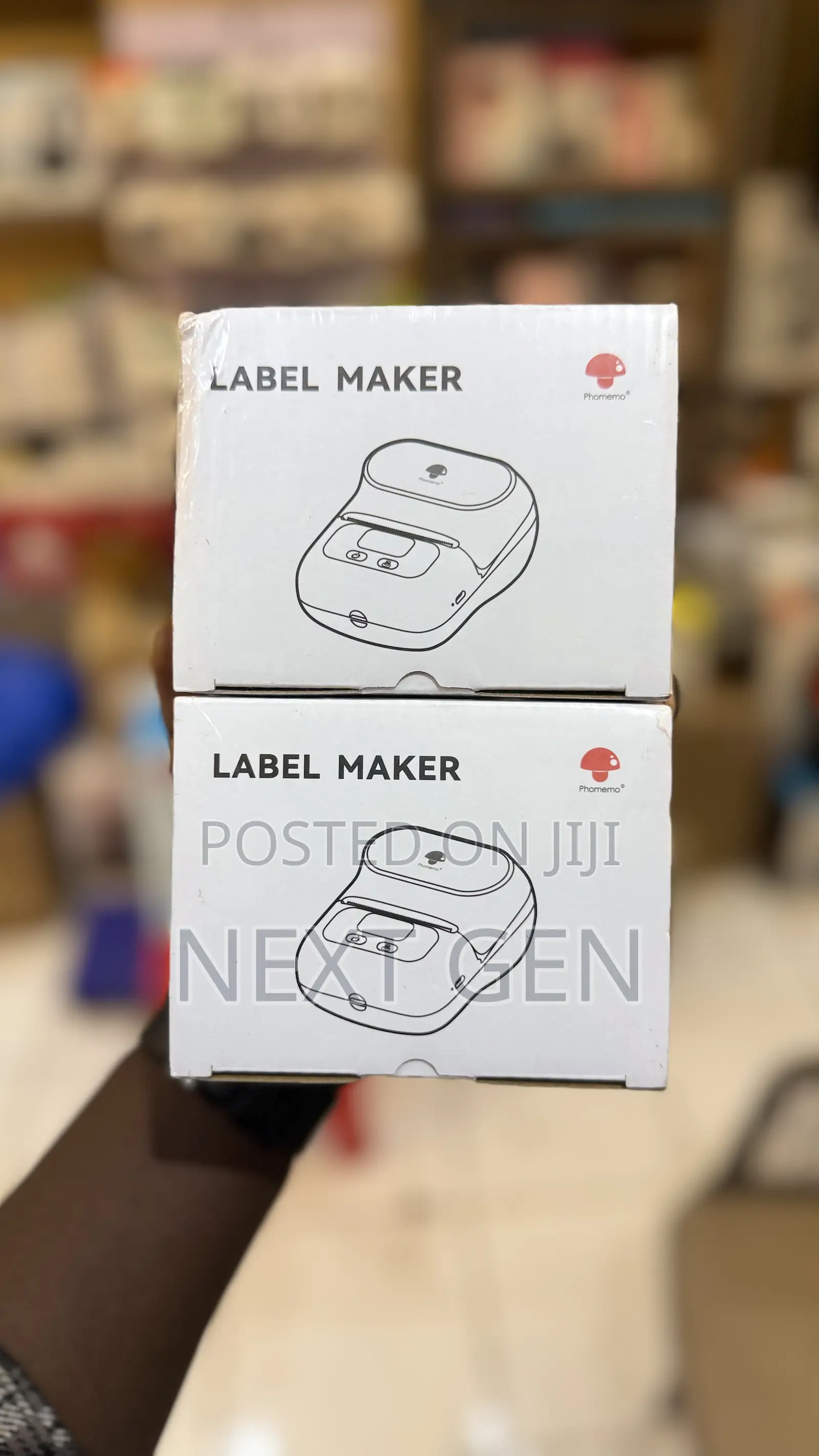 Phomemo Label Printer M110 Thermal Label Printer
