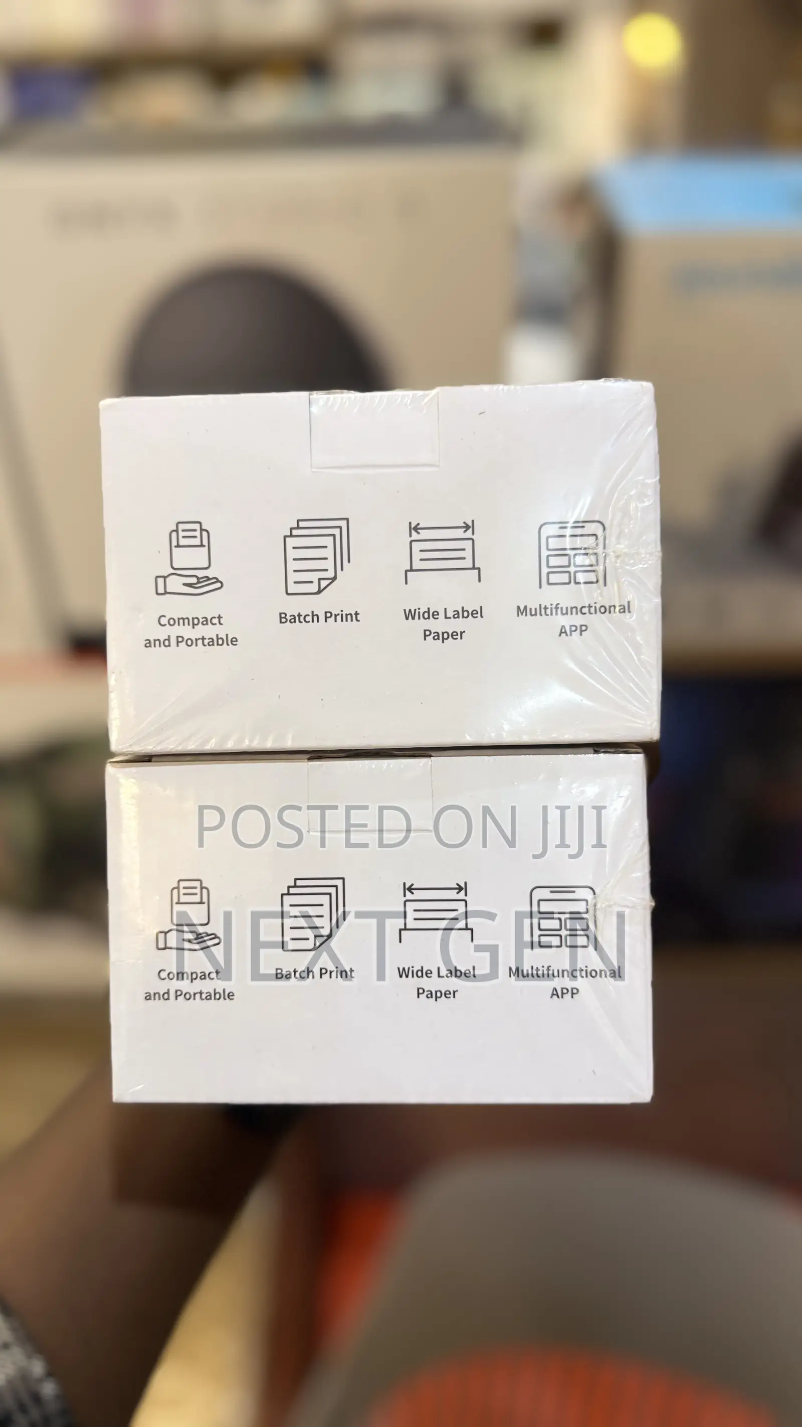 Phomemo Label Printer M110 Thermal Label Printer